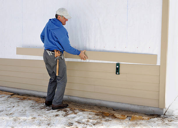 Storm Damage Siding Repair in Abita Springs, LA